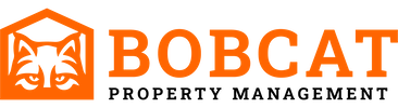 Bobcat Property Management Logo